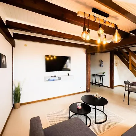 Duplex Centre Ville Soultz-Haut-Rhin Exterior photo
