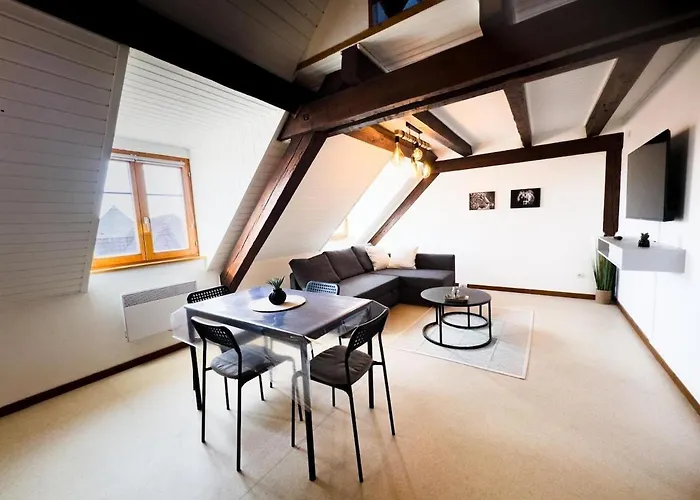 Duplex Centre Ville
